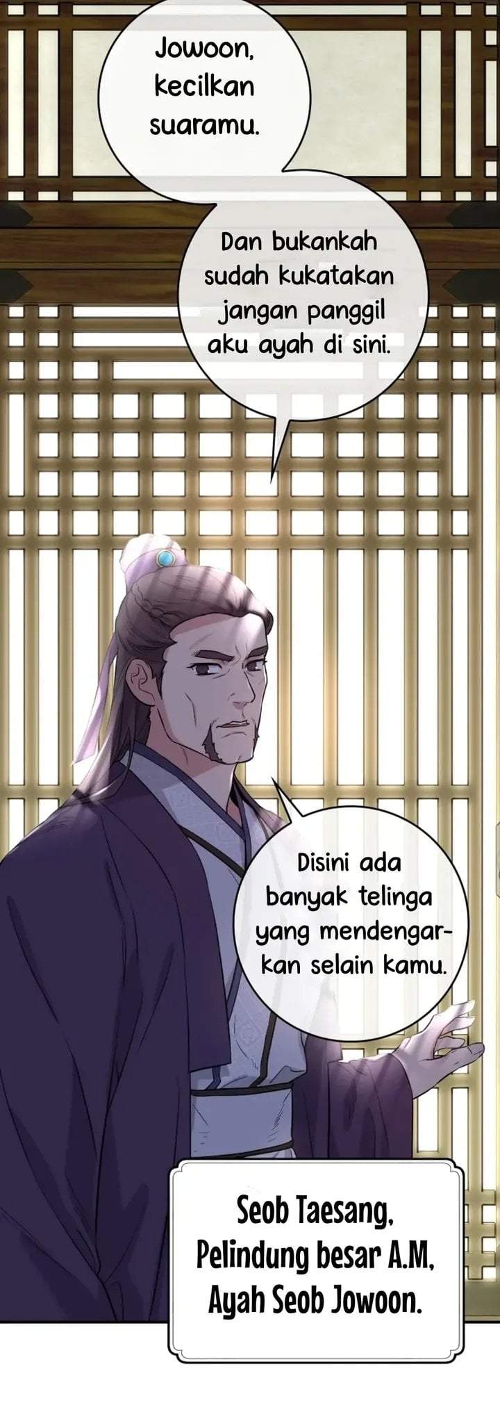 The Strongest Villainess Chapter 0