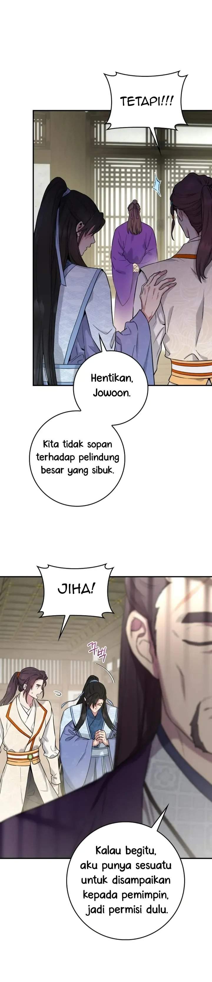 The Strongest Villainess Chapter 0