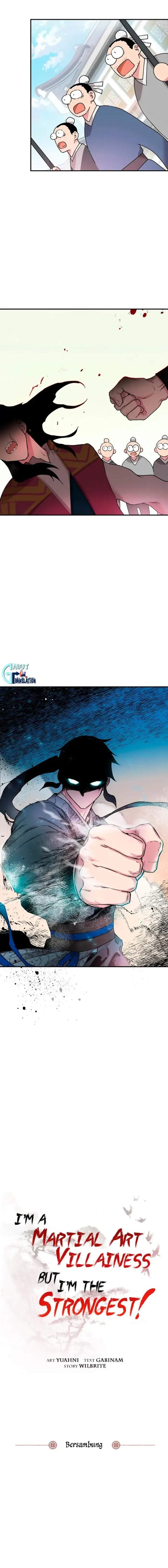 The Strongest Villainess Chapter 10