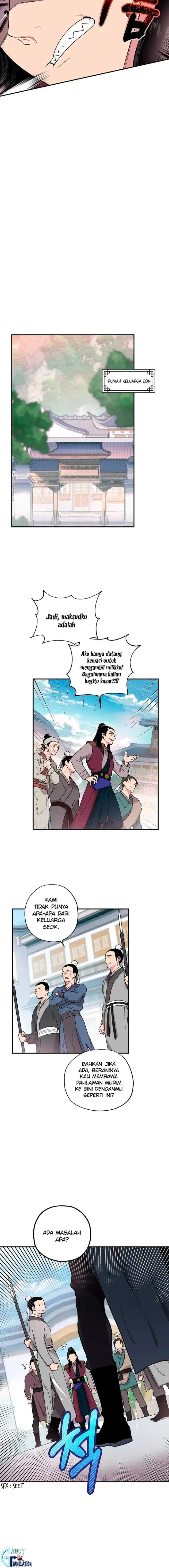 The Strongest Villainess Chapter 10