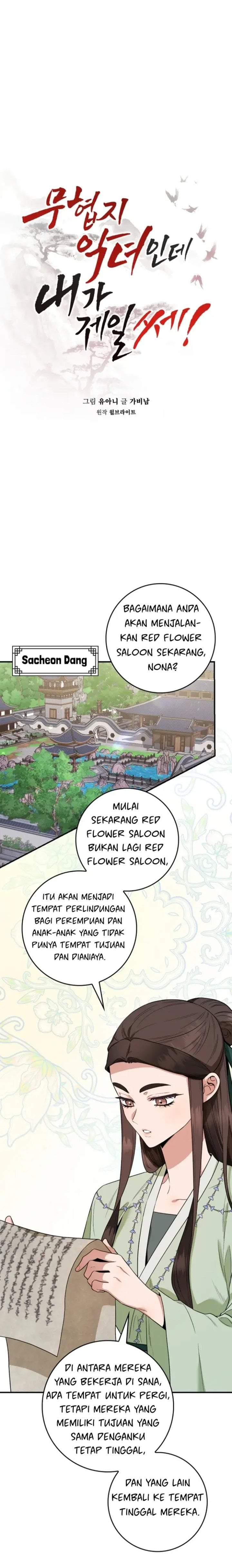 The Strongest Villainess Chapter 102