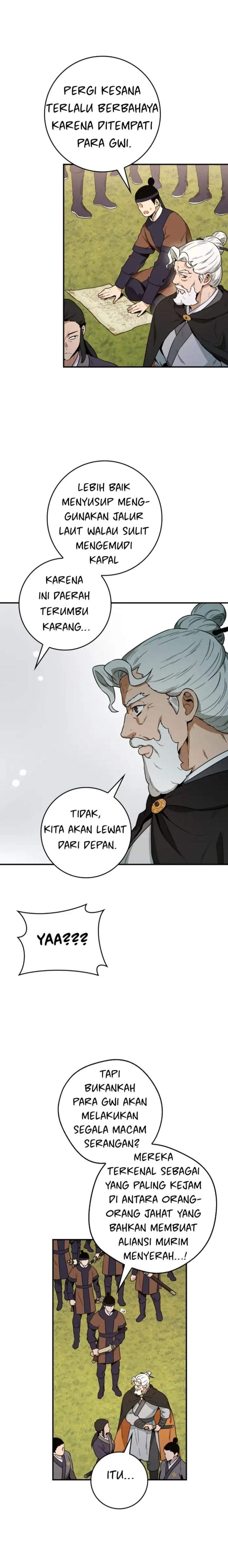 The Strongest Villainess Chapter 103
