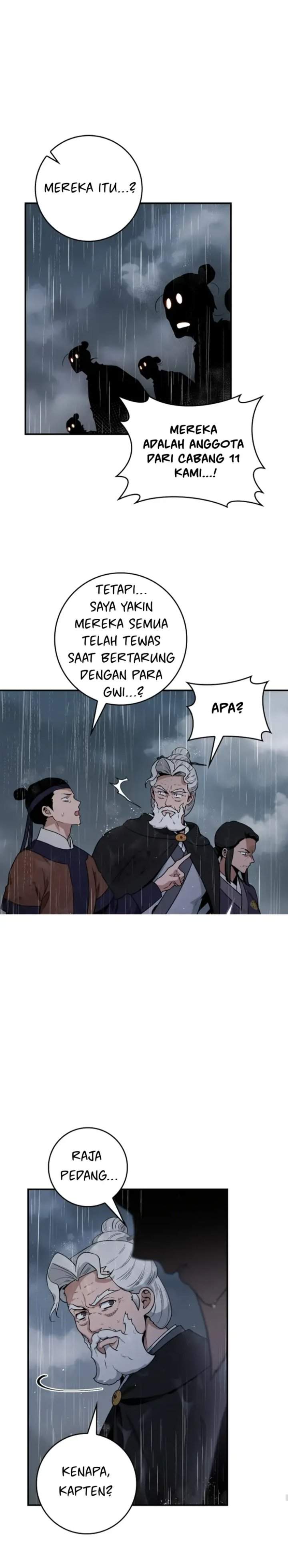 The Strongest Villainess Chapter 103