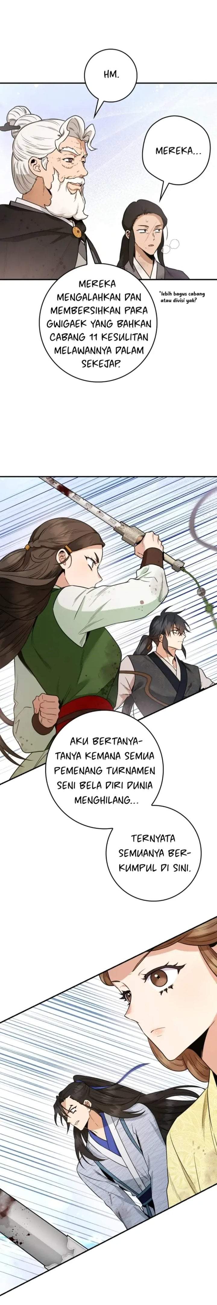 The Strongest Villainess Chapter 104