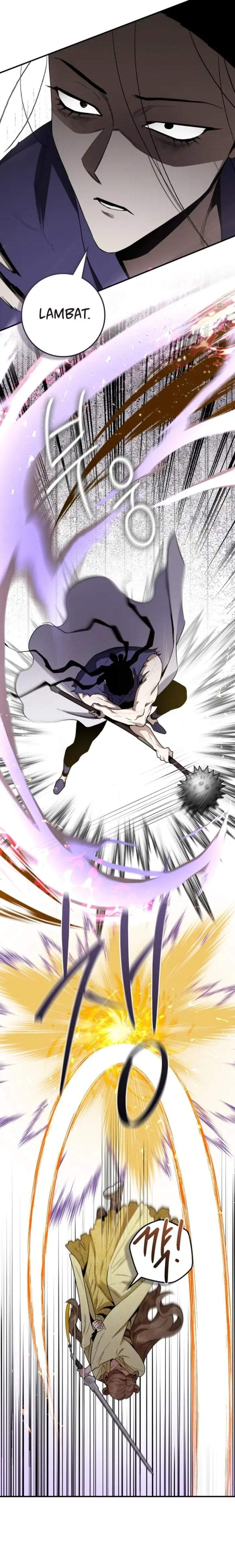 The Strongest Villainess Chapter 104
