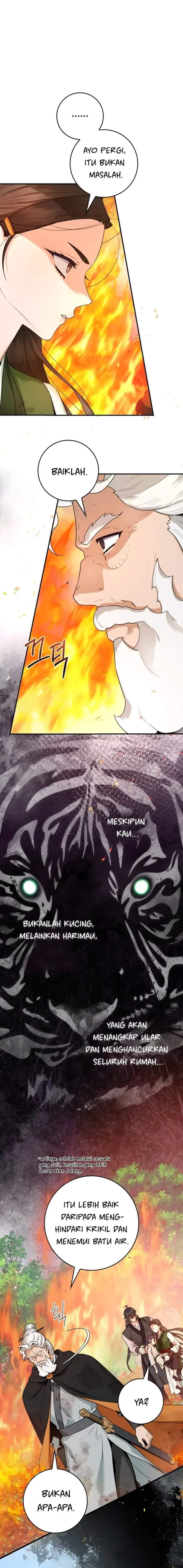 The Strongest Villainess Chapter 105