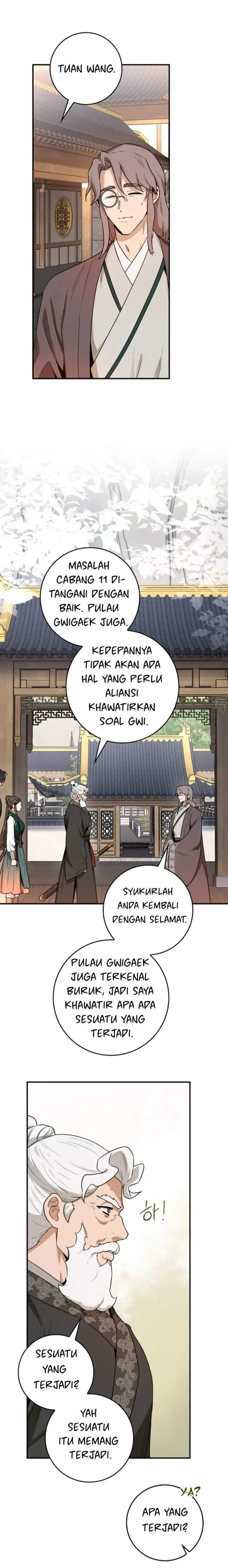The Strongest Villainess Chapter 106