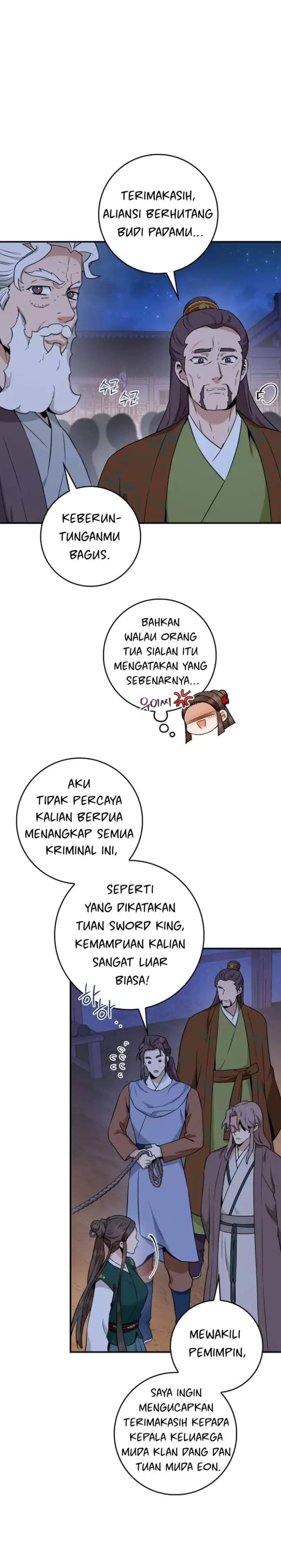 The Strongest Villainess Chapter 108