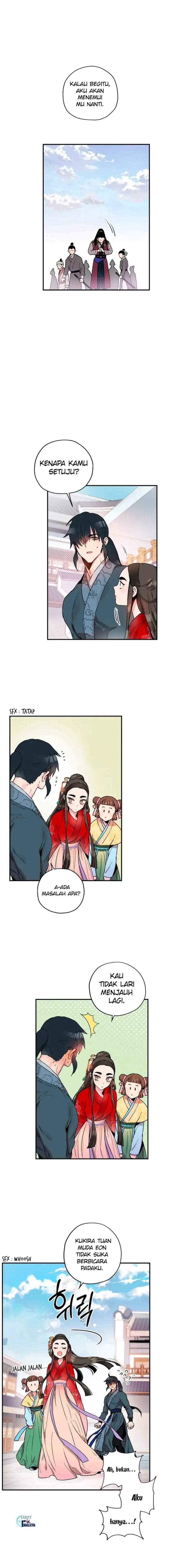 The Strongest Villainess Chapter 11