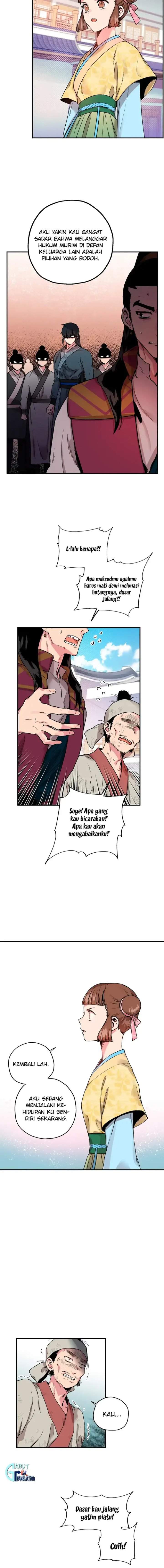 The Strongest Villainess Chapter 11