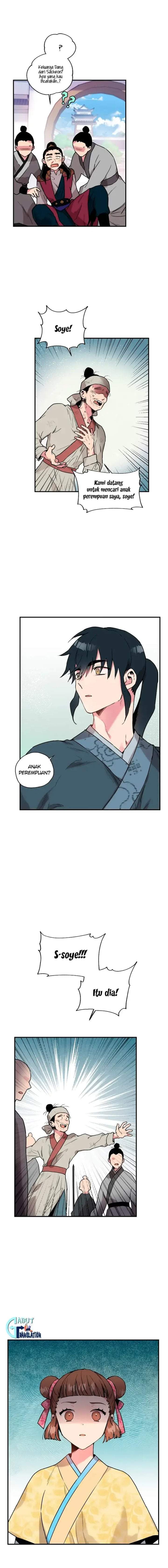 The Strongest Villainess Chapter 11