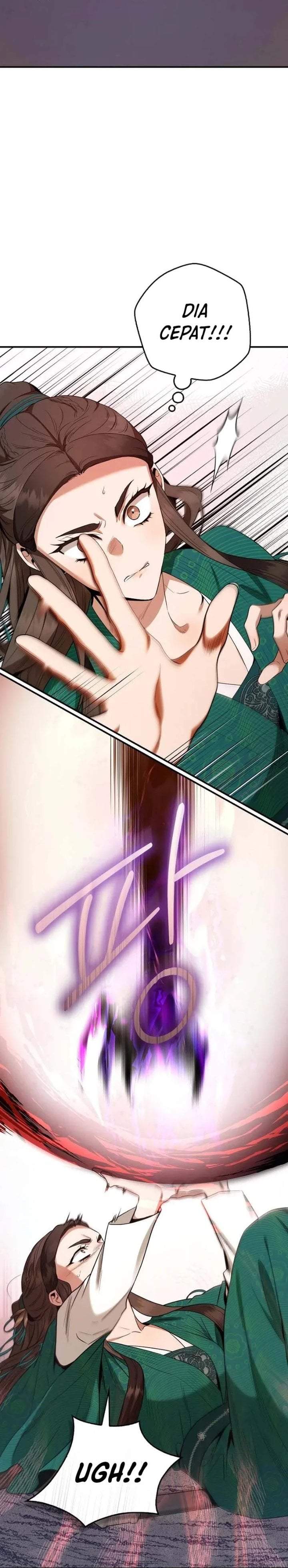 The Strongest Villainess Chapter 114