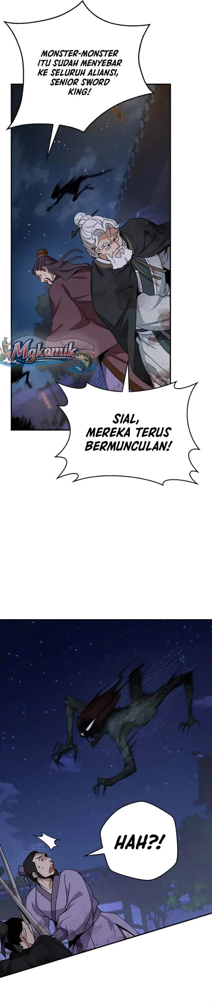 The Strongest Villainess Chapter 116