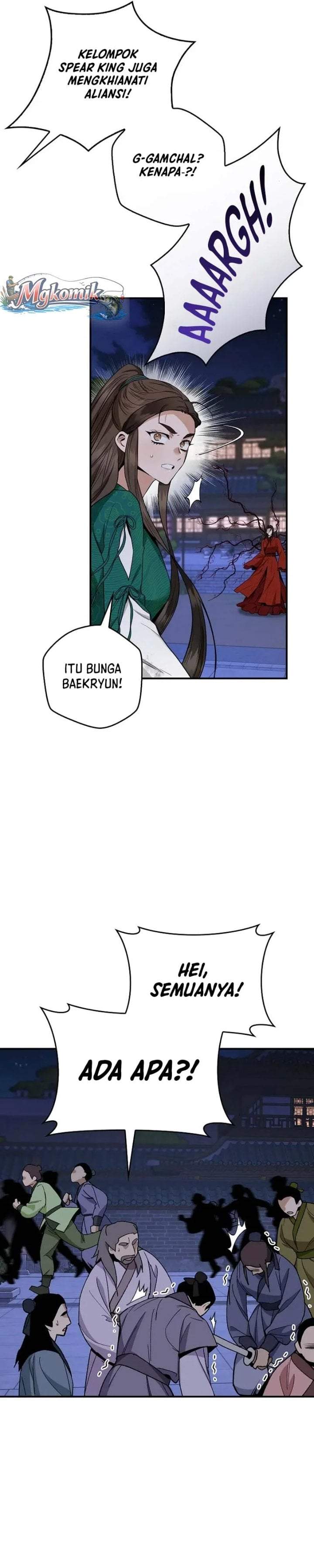 The Strongest Villainess Chapter 116
