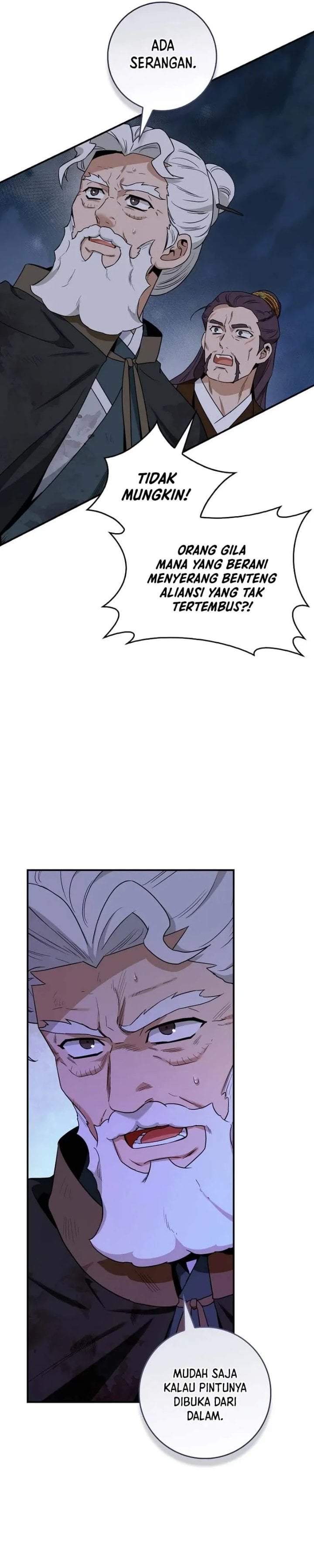 The Strongest Villainess Chapter 116
