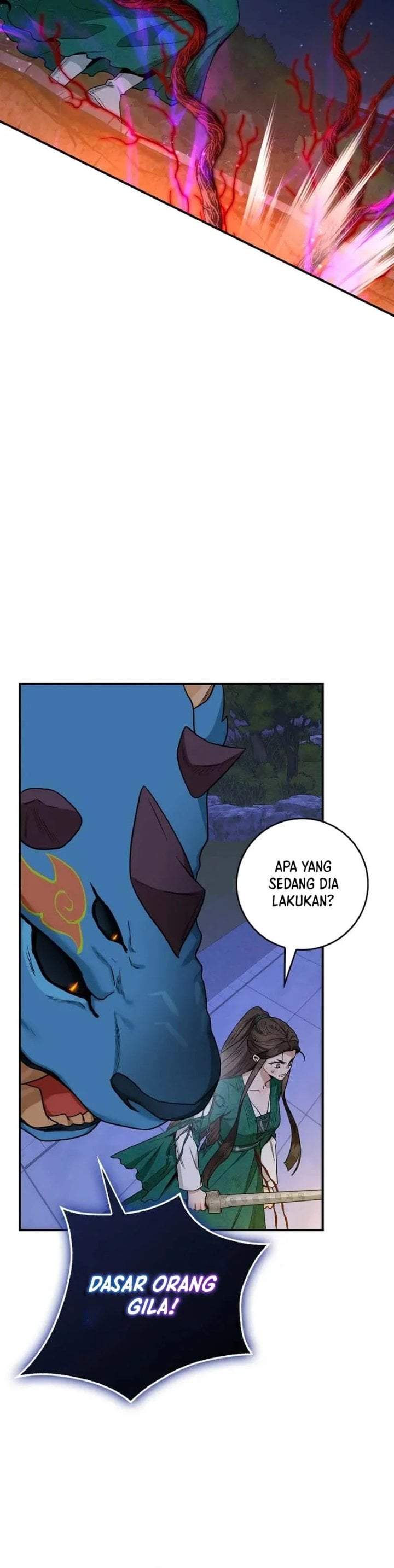 The Strongest Villainess Chapter 116