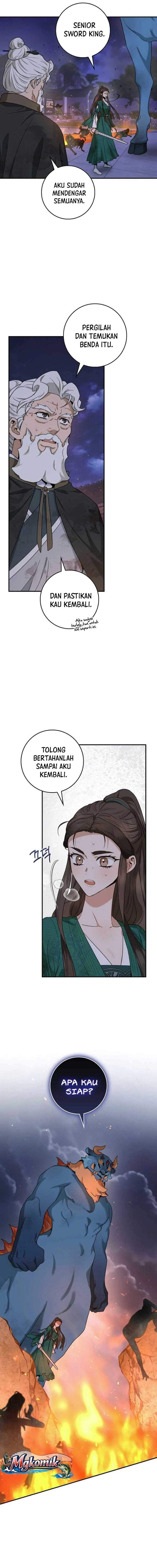 The Strongest Villainess Chapter 117