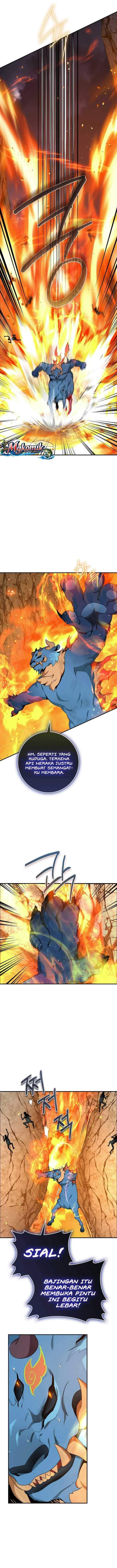 The Strongest Villainess Chapter 117