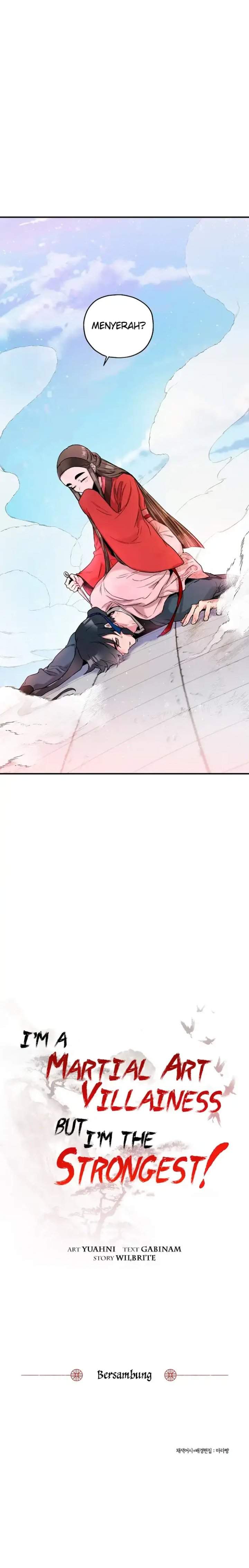 The Strongest Villainess Chapter 12