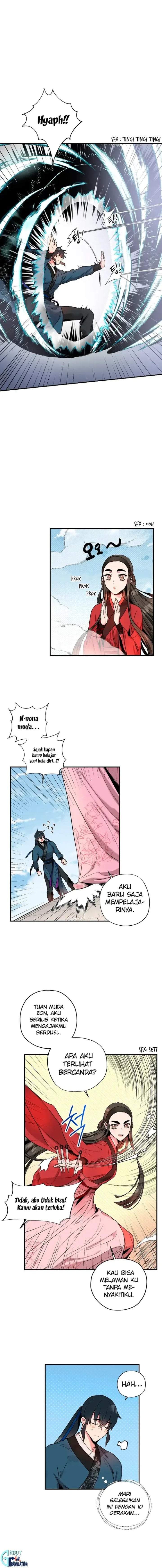 The Strongest Villainess Chapter 12