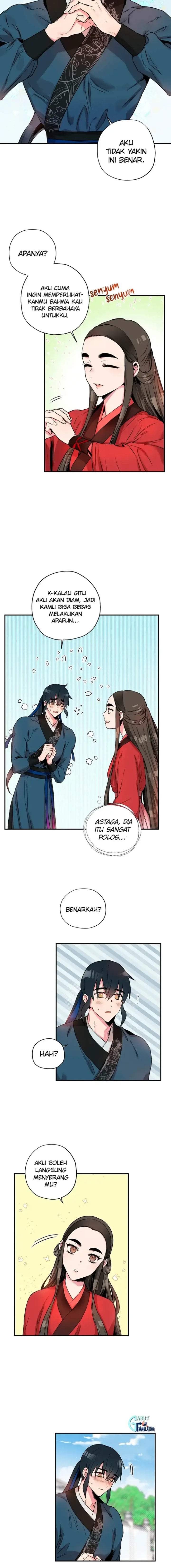 The Strongest Villainess Chapter 12