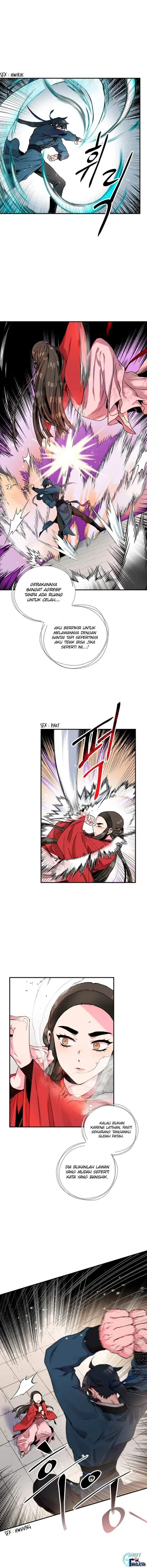 The Strongest Villainess Chapter 12