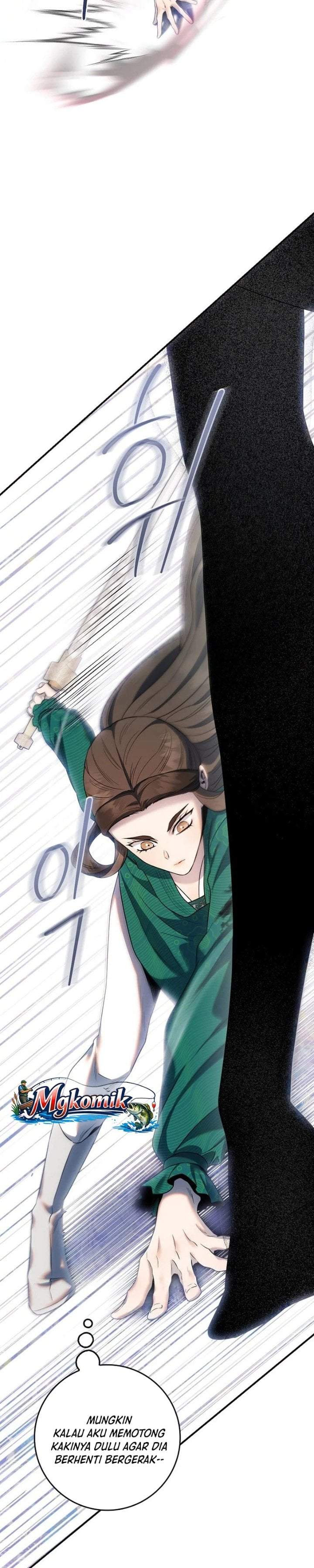 The Strongest Villainess Chapter 121