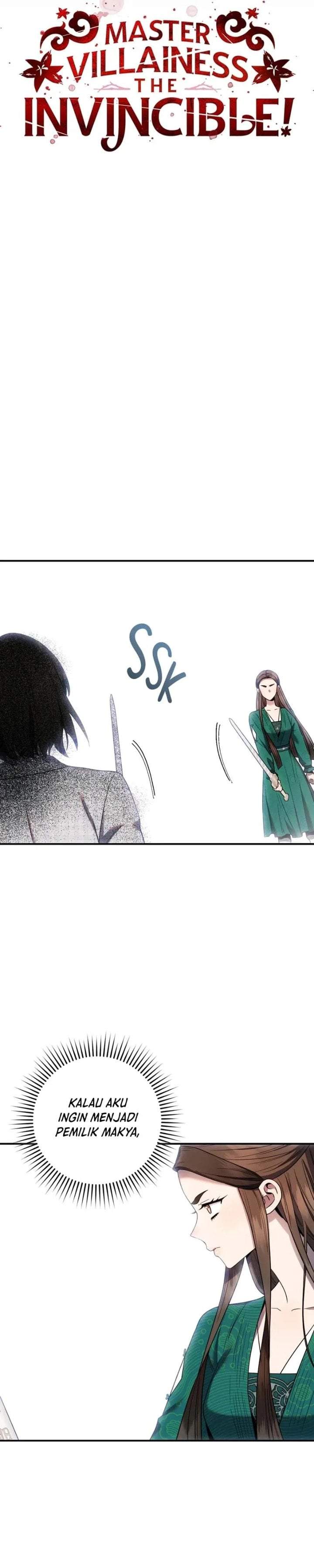 The Strongest Villainess Chapter 122