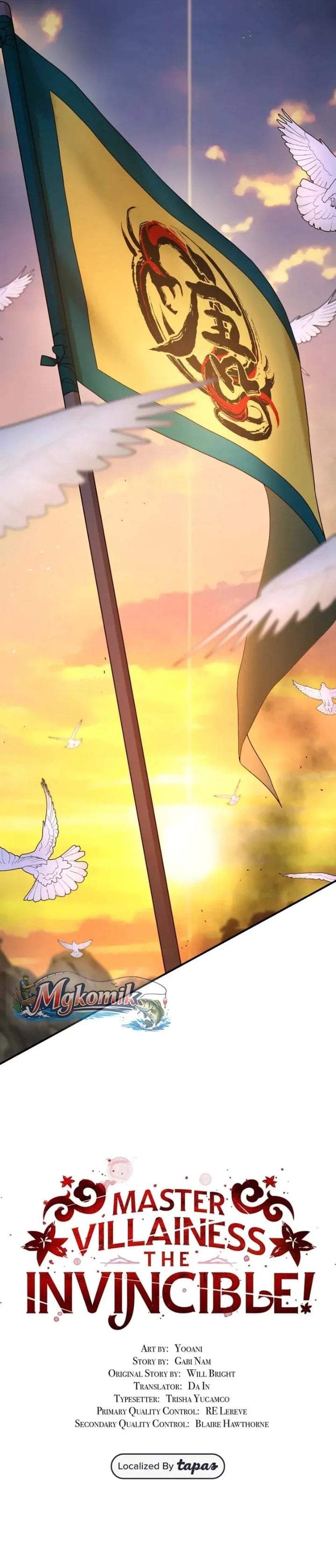 The Strongest Villainess Chapter 123