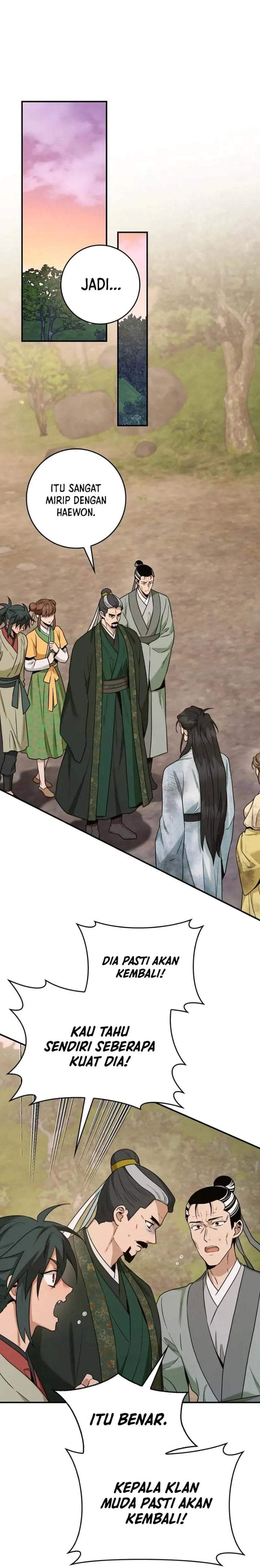 The Strongest Villainess Chapter 124