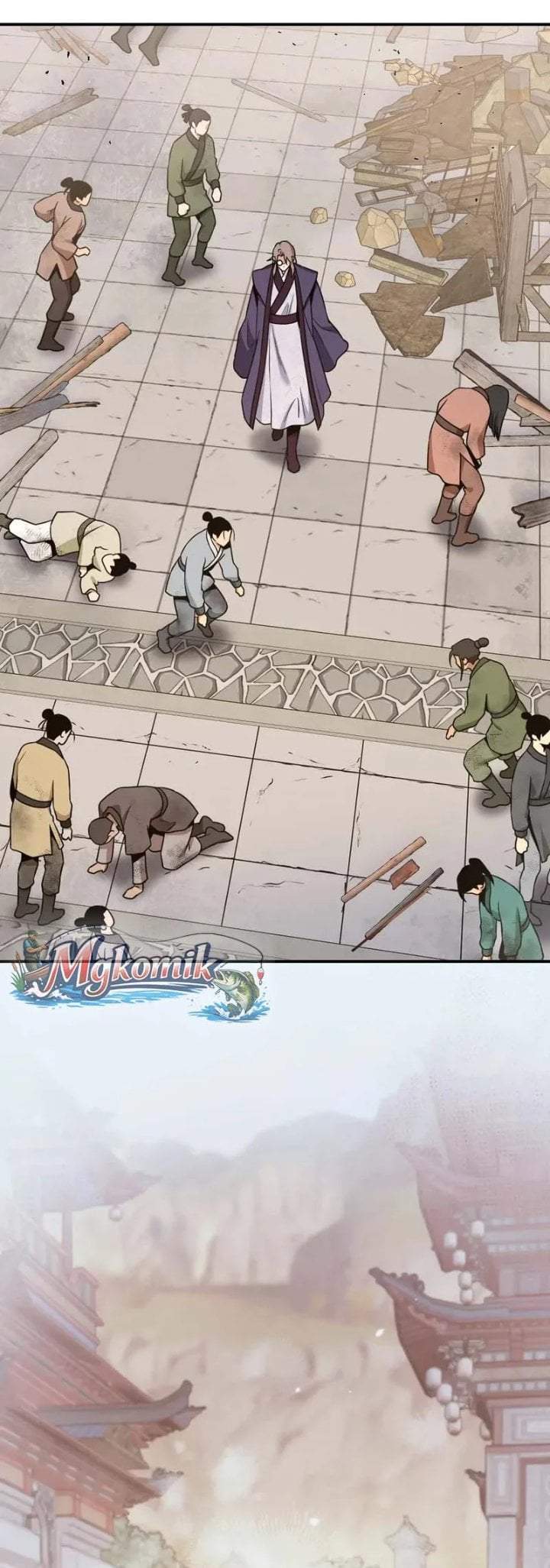 The Strongest Villainess Chapter 124