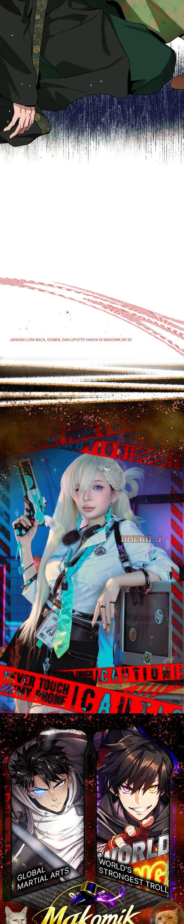 The Strongest Villainess Chapter 126