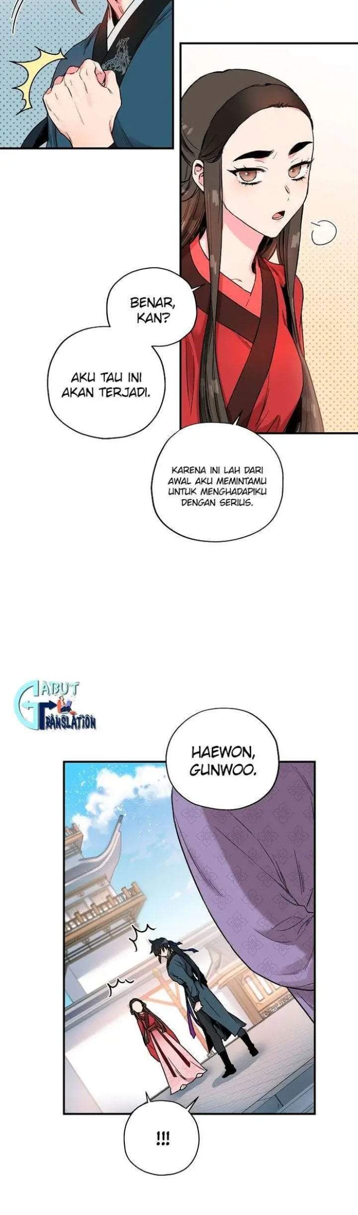 The Strongest Villainess Chapter 13