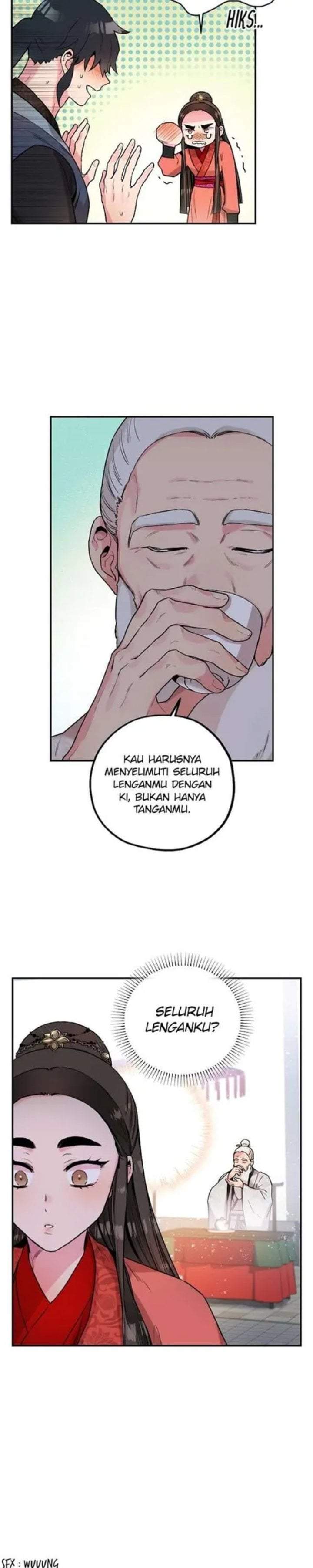 The Strongest Villainess Chapter 14
