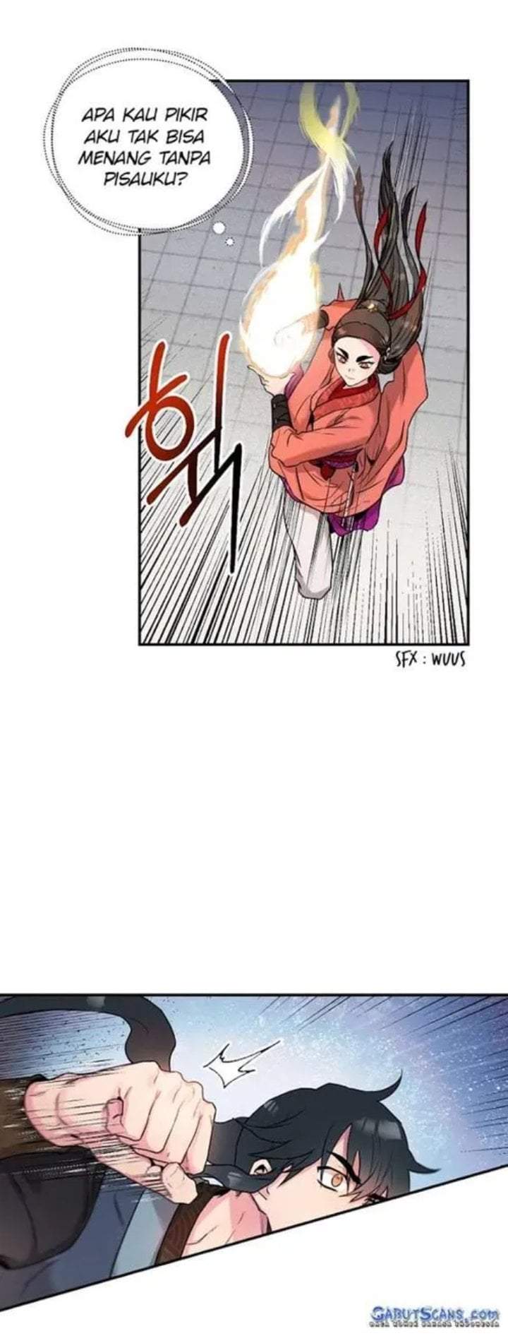 The Strongest Villainess Chapter 14