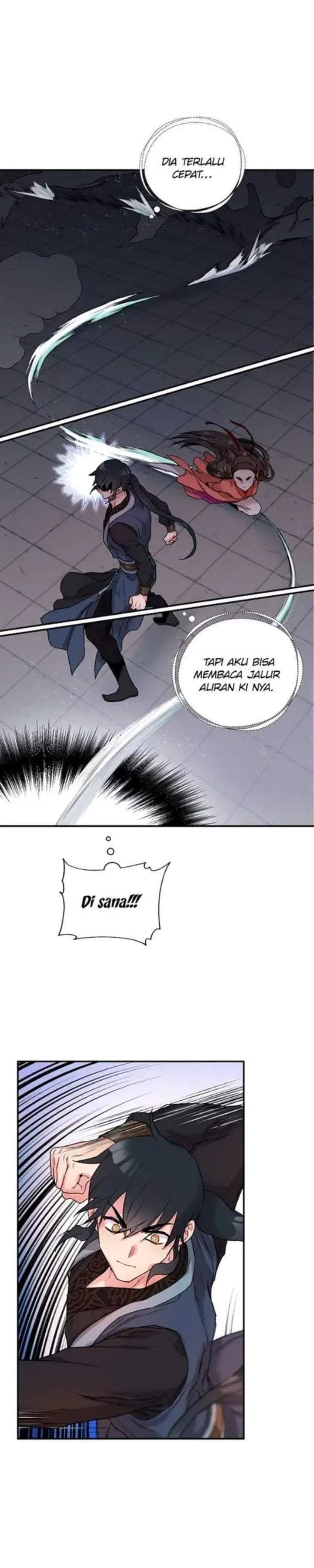 The Strongest Villainess Chapter 14