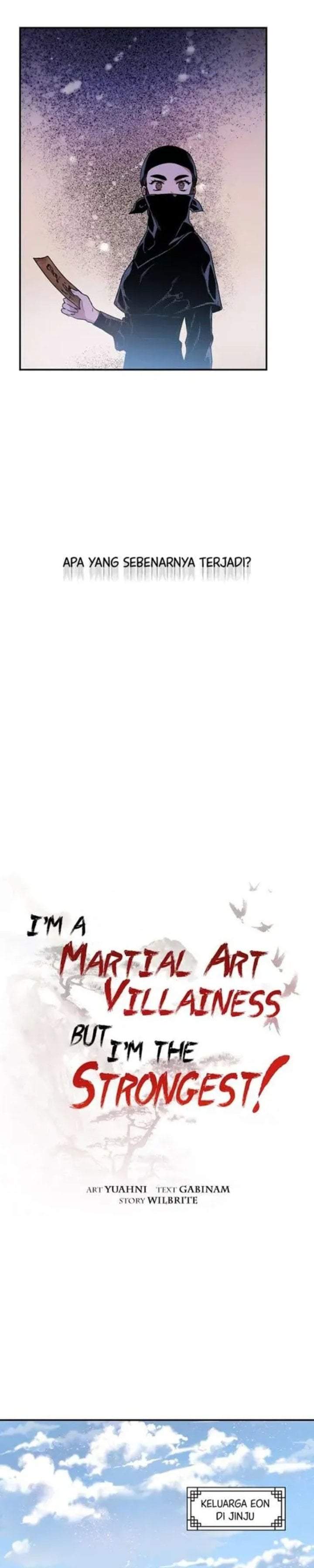 The Strongest Villainess Chapter 14