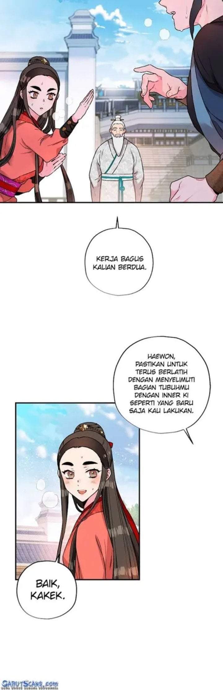 The Strongest Villainess Chapter 15