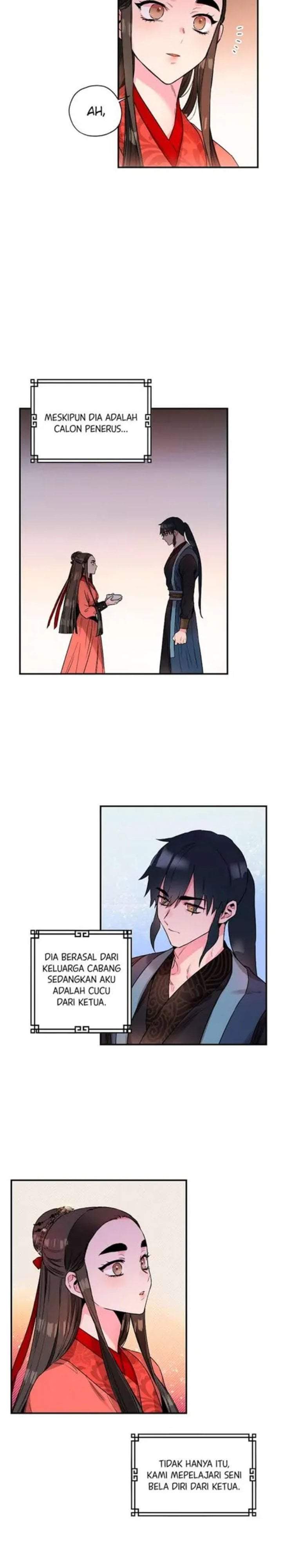 The Strongest Villainess Chapter 15