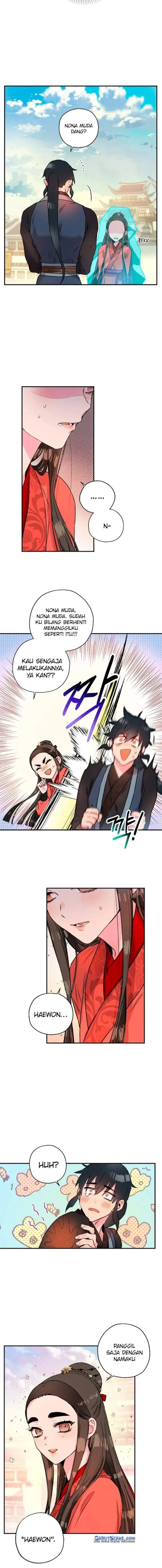 The Strongest Villainess Chapter 16