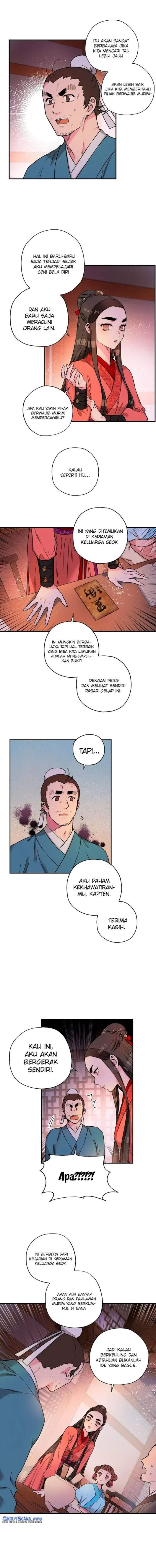 The Strongest Villainess Chapter 16