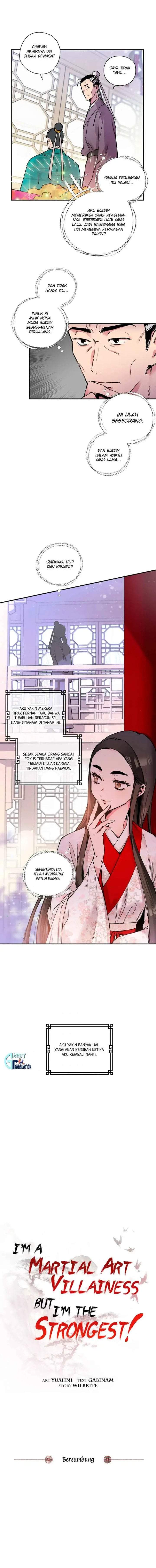 The Strongest Villainess Chapter 2