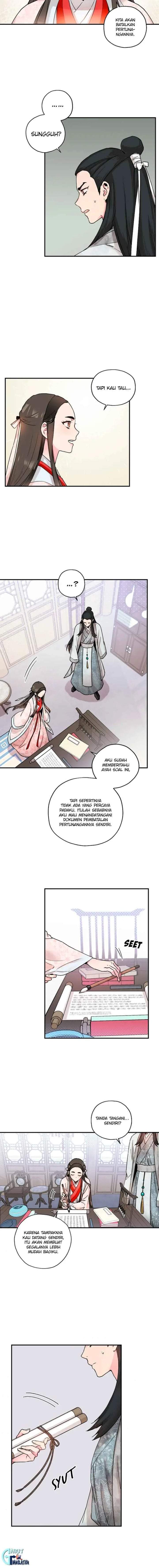 The Strongest Villainess Chapter 3