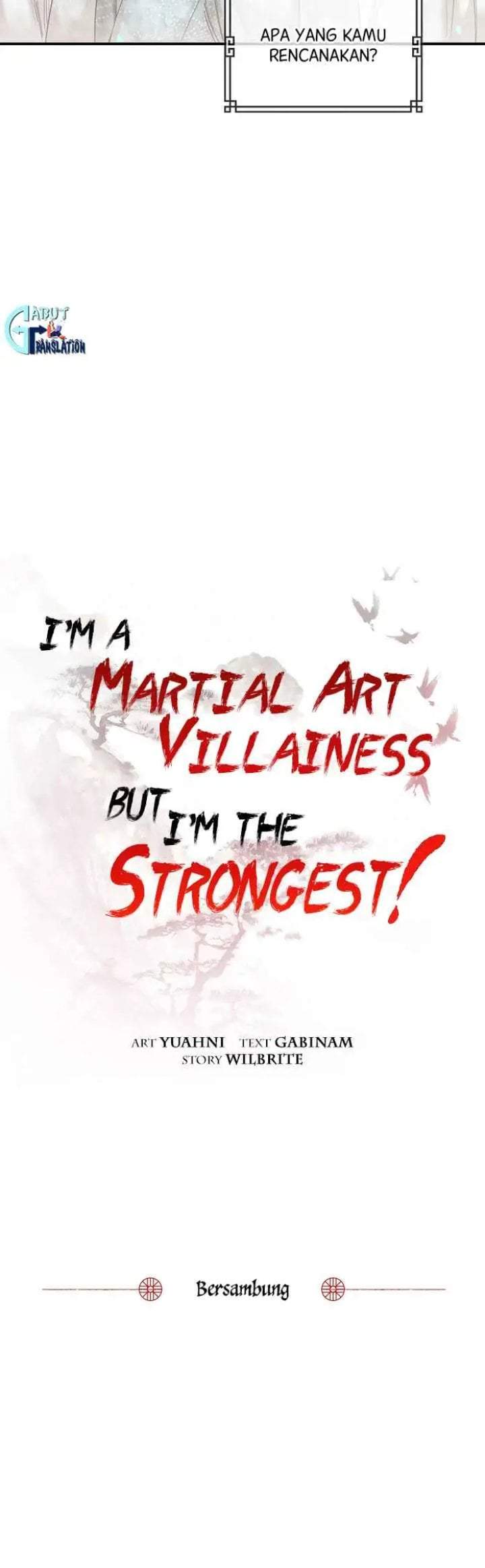The Strongest Villainess Chapter 3
