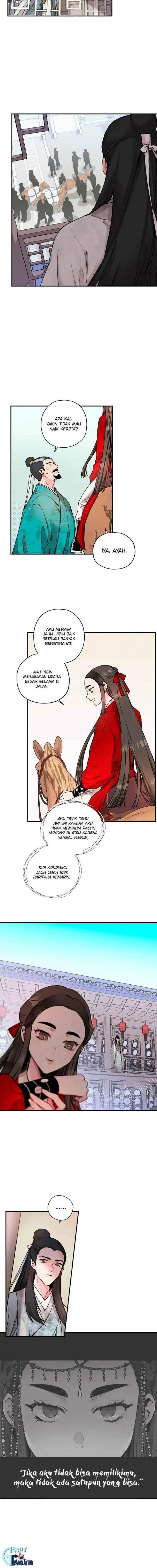 The Strongest Villainess Chapter 3