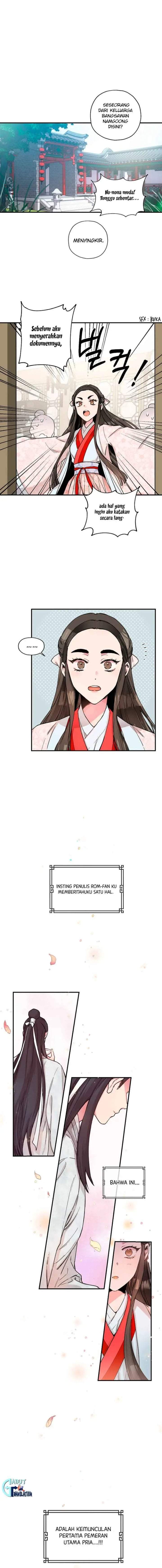 The Strongest Villainess Chapter 3