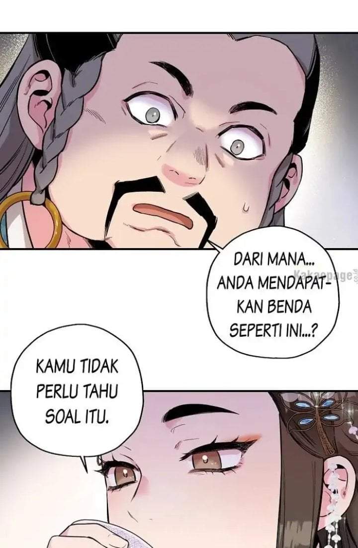 The Strongest Villainess Chapter 34