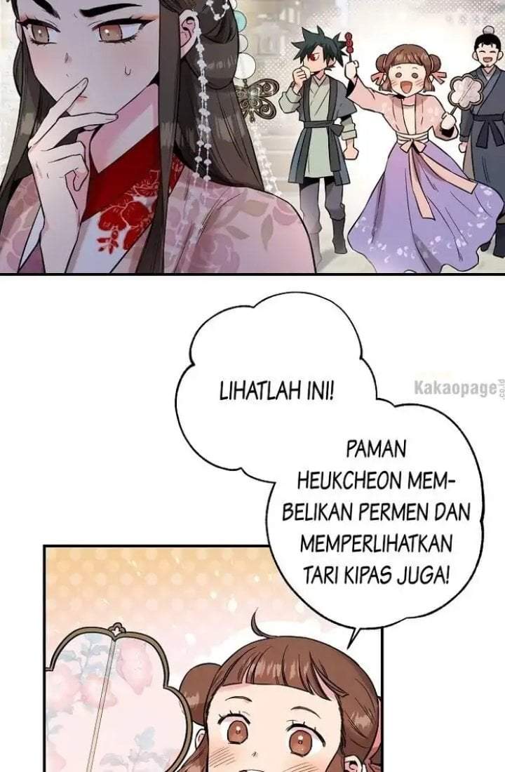 The Strongest Villainess Chapter 35