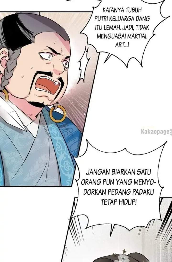 The Strongest Villainess Chapter 36