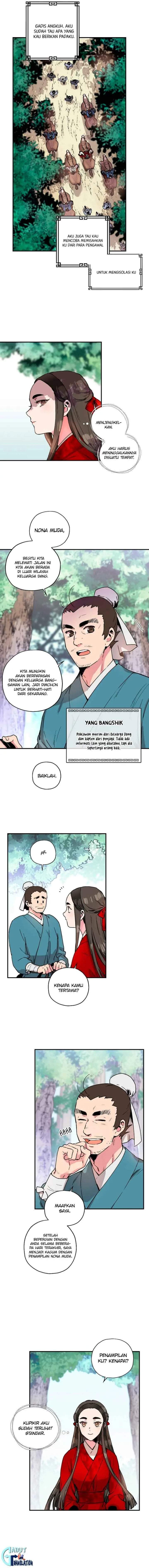 The Strongest Villainess Chapter 4